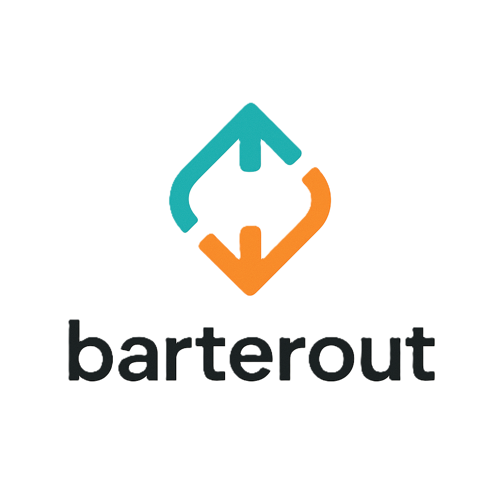 BarterOut Logo